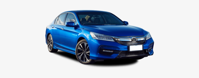 2018 Honda Accord - 2016 Honda Accord V6l, transparent png download
