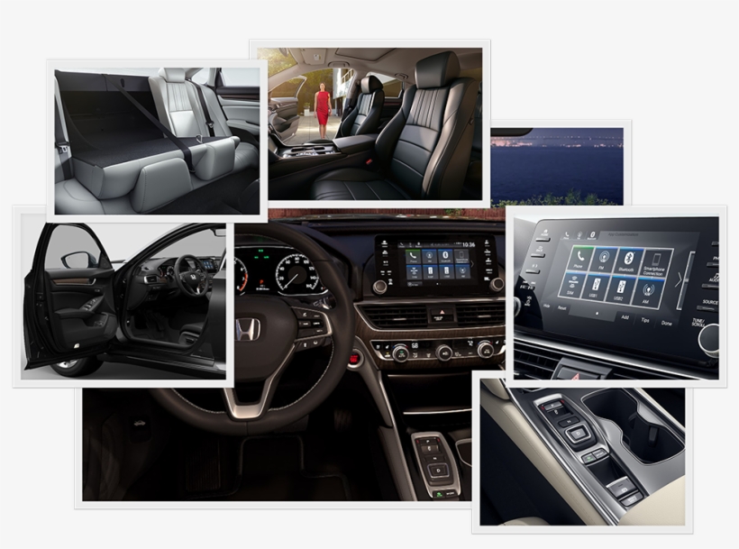 Featured Images Accord - Center Console, transparent png download