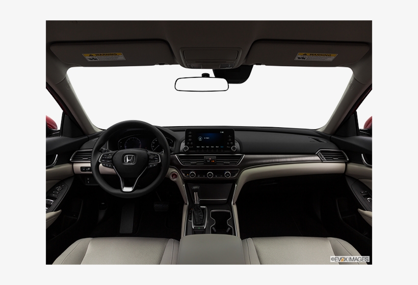 2018 Honda Accord Sedan Dash - Honda Accord, transparent png download