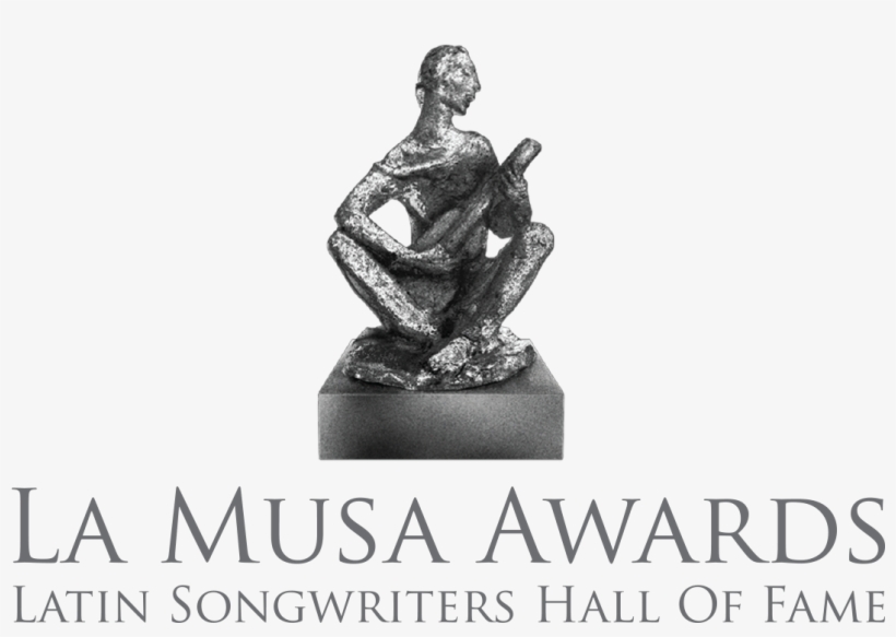 Latin Songwriters Hall Of Fame Announces The 2017 La - La Musa Awards 2018 Raphael, transparent png download