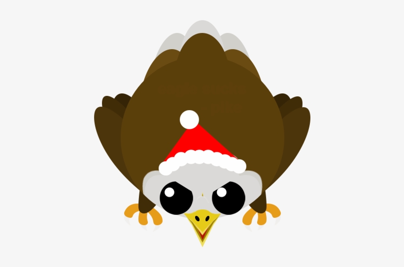 Eagle2 - Imagenes De Mope Io Of Land, transparent png download