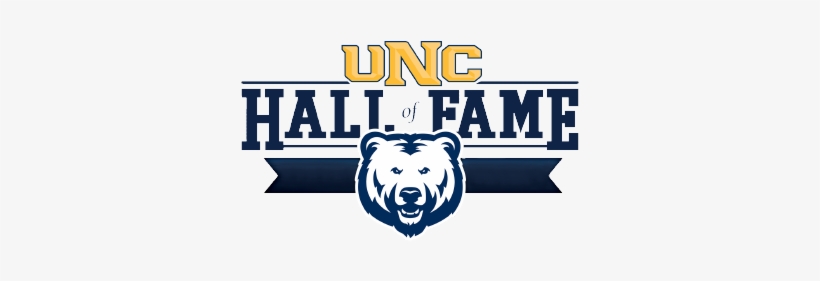 Unc Hall Of Fame Logo - University Of Northern Colorado, transparent png download