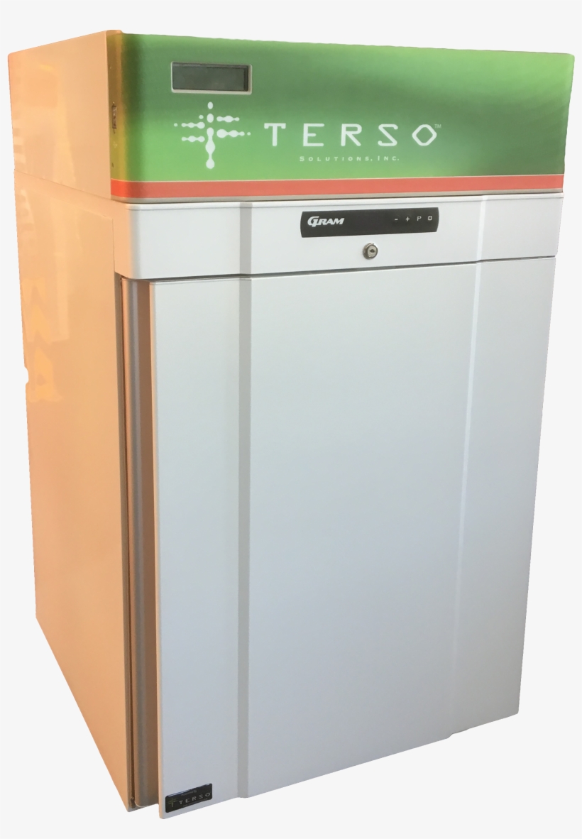 Ts047 Compact Rfid Freezer - Terso Solutions, transparent png download