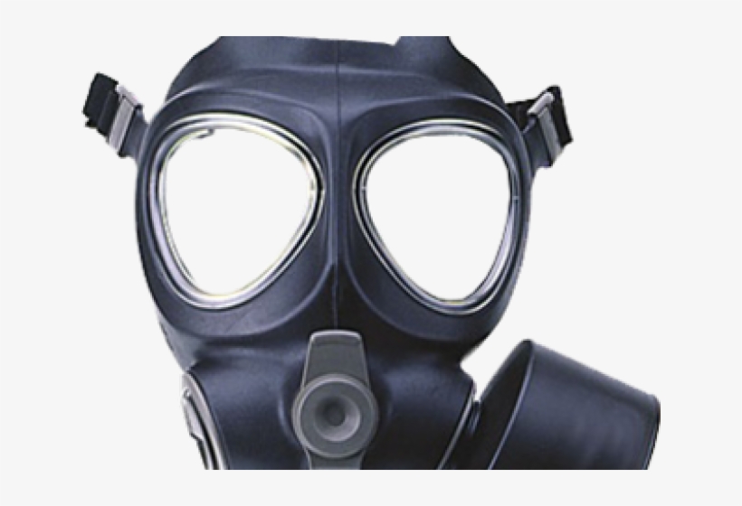 Original - Hazmat Mask Png, transparent png download