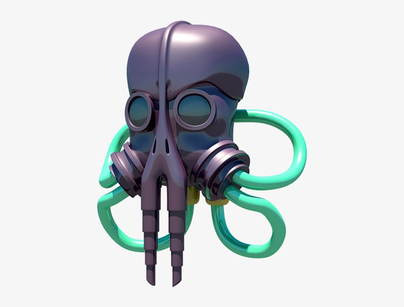 Oxygen Supply To Gas Mask, transparent png download