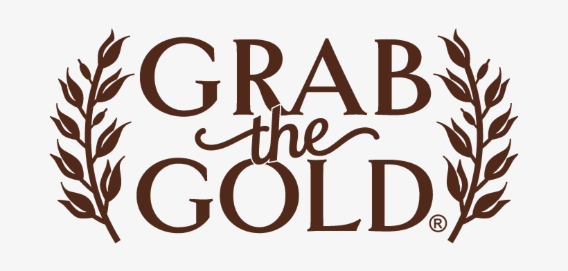 Grab The Gold Grab The Gold Logo 2017 Standard Brand - Grab The Gold Bars Logo, transparent png download