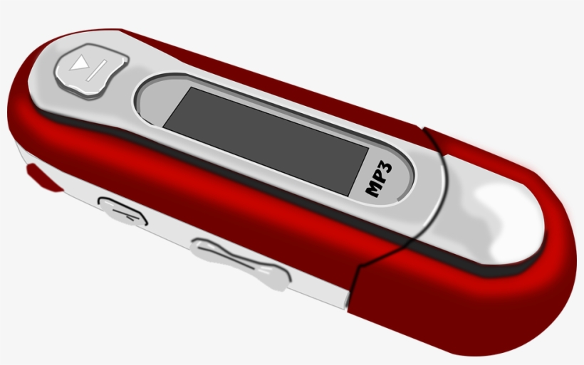 Mp3 Player Old, transparent png download