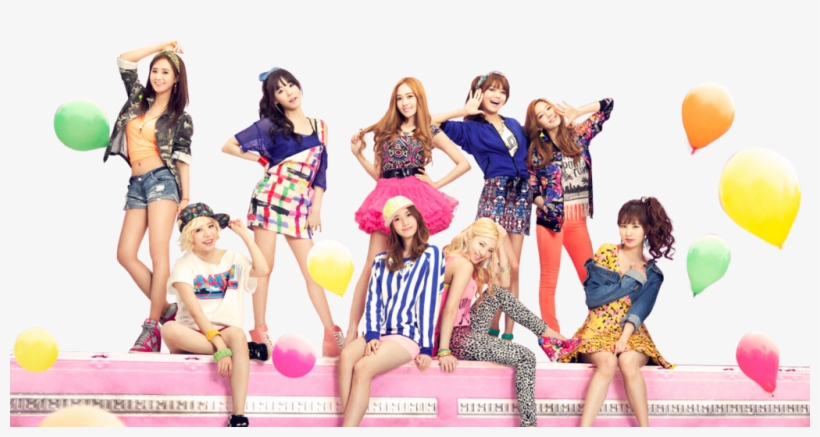 Girls' Generation Taeyeon, Girls Generation, Sooyoung, - Girls Generation My Oh My Album, transparent png download