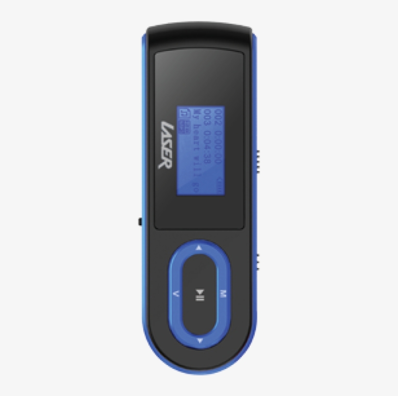 Out Of Stock Mp3 C40bl 4gb Mp3 Player C40 Micro Sd - Mobile Phone, transparent png download