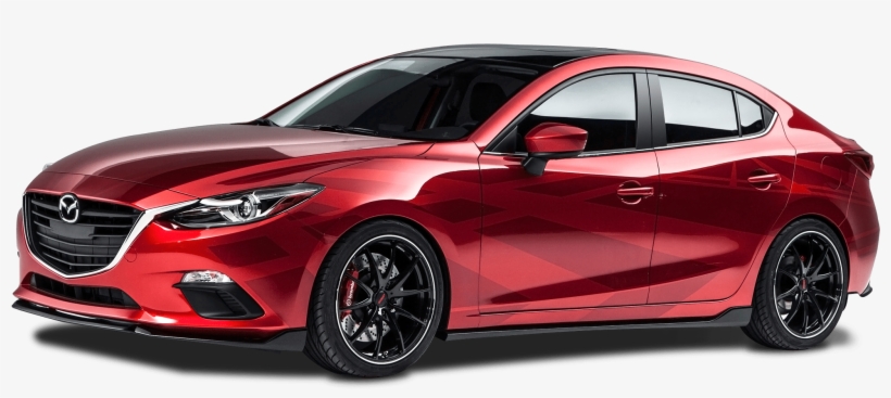 R Red Mazda Png Image With Transparent Background - Mazda 3 2017 Sport, transparent png download