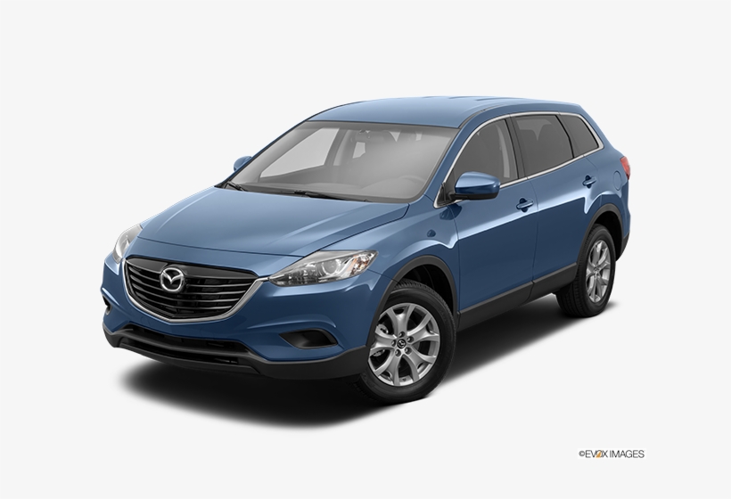 2014 Mazda Cx-9 - Toyota Camry 2009, transparent png download