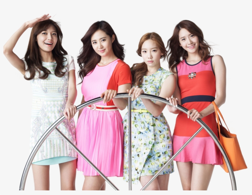 Snsd Png [render] By Sellscarol - Girls' Generation, transparent png download