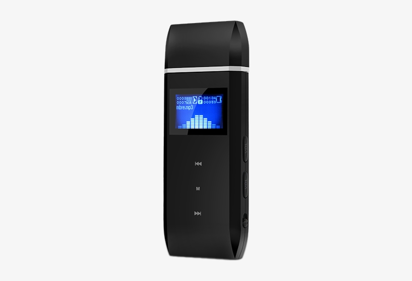 Dream-7700 Mp3 08 Gb With Tf Card - Audionic Mp3 Player, transparent png download