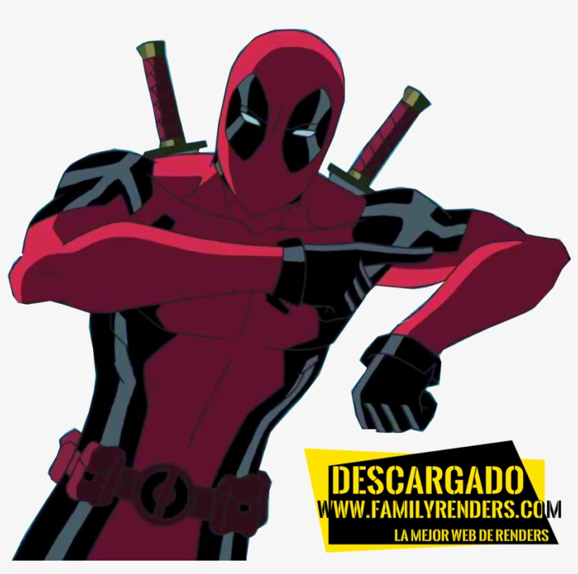 Https - //3 - Bp - Blogspot - Com/ Iv8652swv I - Spiderman Deadpool Png, transparent png download