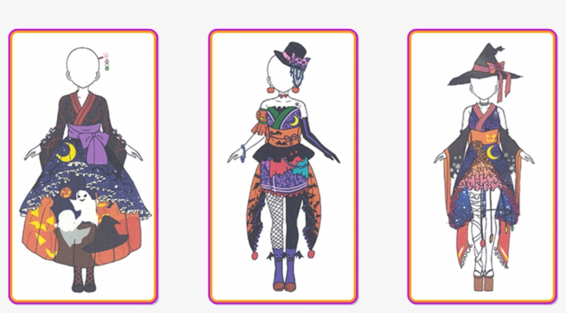 Halloween Costume Contest Entry 4 - Love Live Costume Design Contest, transparent png download