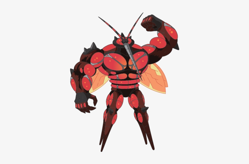 View 794buzzwole Sm Anime , - Super Smash Bros Ultimate Pokemon, transparent png download