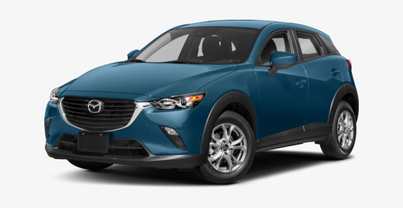 2018 Mazda Mazda Cx-3 Suv - Ford Ecosport, transparent png download