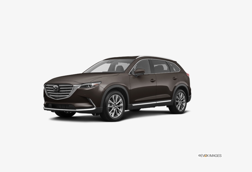 Mazda Cx-9 Sport - Mazda Cx 5 Touring Black 2018, transparent png download