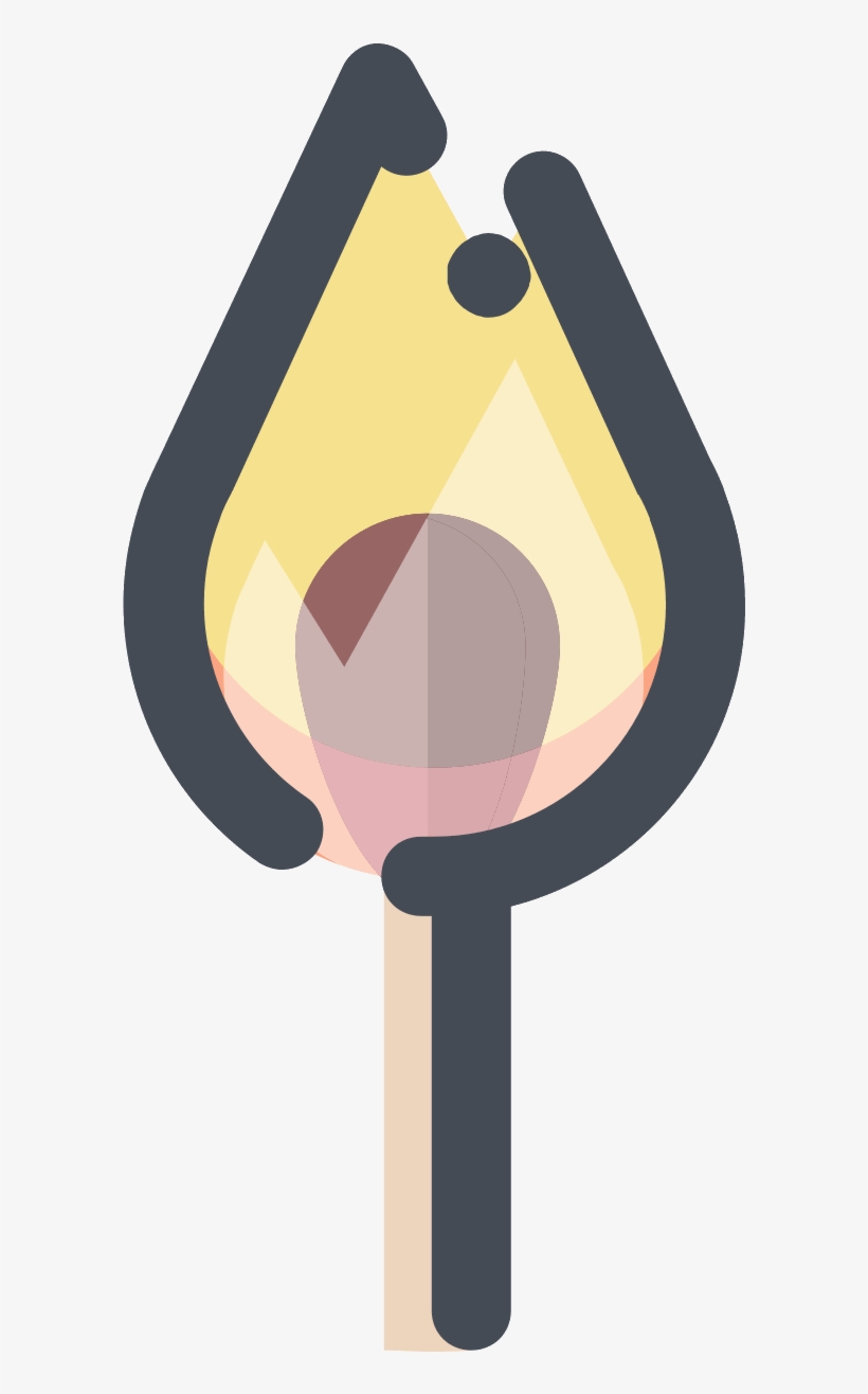 Matches Icon - Icon, transparent png download