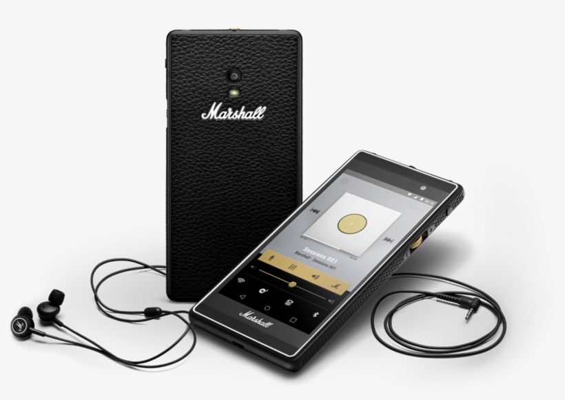 You - Marshall Smartphone, transparent png download