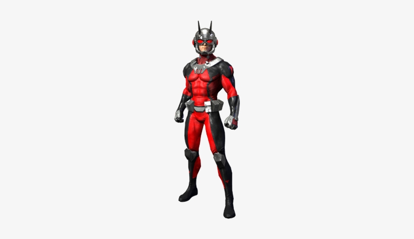 7431573 - Ant Man Scott Lang Marvel Now, transparent png download
