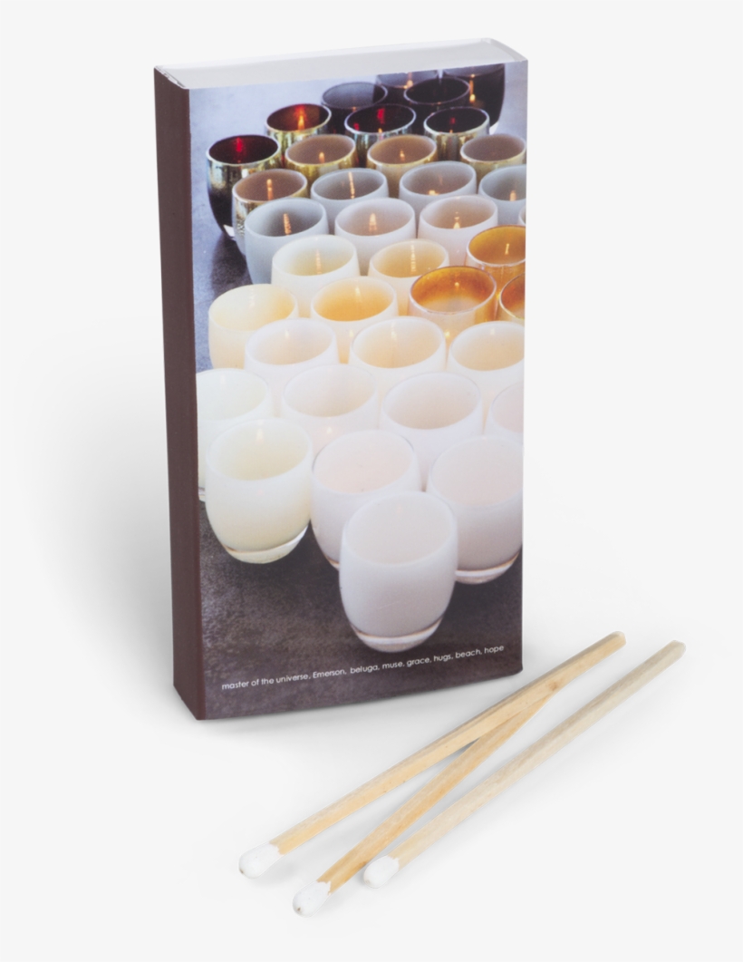 Glassybaby Matches, transparent png download