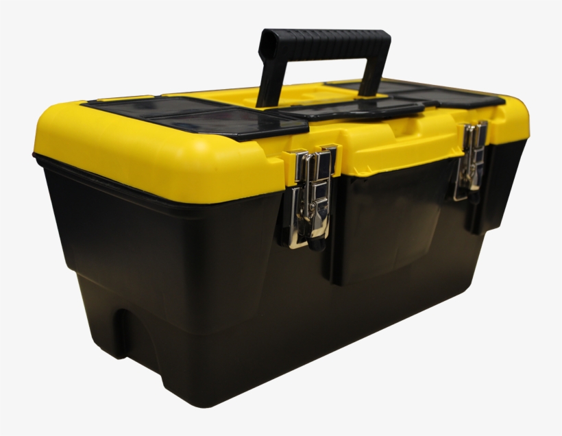 Wonderbin 19″ Single Tool Box - Toolbox, transparent png download