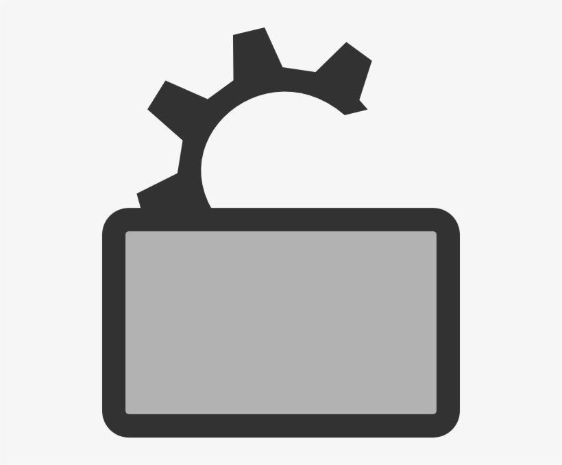Tool Box - Metade De Uma Engrenagem, transparent png download