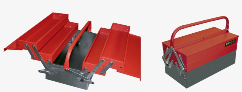 Tool Boxes, Chests And Roller Cabinets - Caja Metalica Porta Herramienta 5 Cajones, transparent png download
