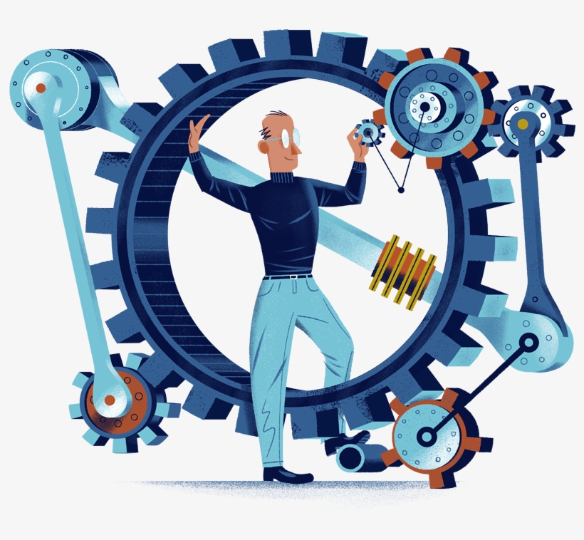 Machinery Png Photo - Machinery Png, transparent png download