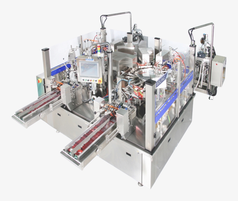 How Does Innovative Machinery Help Premade Pouch Machine - Fish Packaging Machine, transparent png download