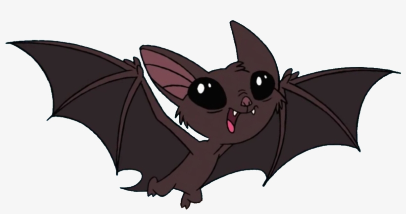 Derek The Stunt-bat - Phineas And Ferb Bat, transparent png download