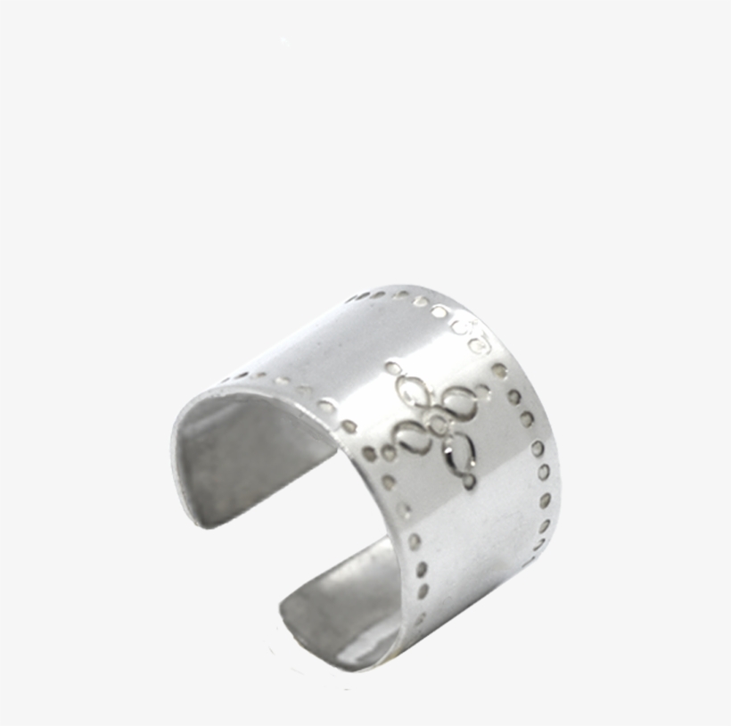 Silver Ring Of Change - Ring, transparent png download