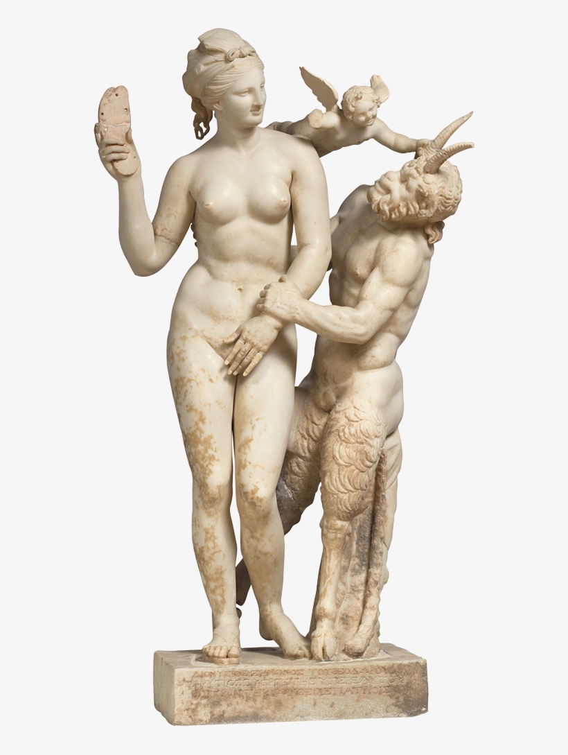 Position In The Museum - National Archaeological Museum, transparent png download