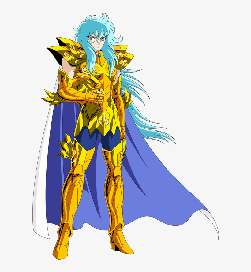 Aphrodite - Shun Armadura De Piscis, transparent png download