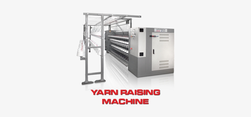 Unitech Industries Srl - Textile Machinery Png, transparent png download