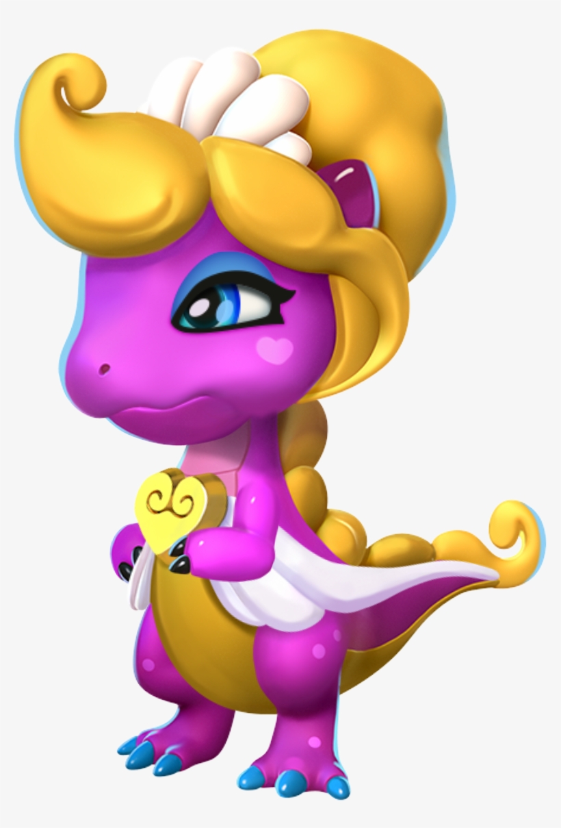 Aphrodite Dragon Baby - Wiki, transparent png download