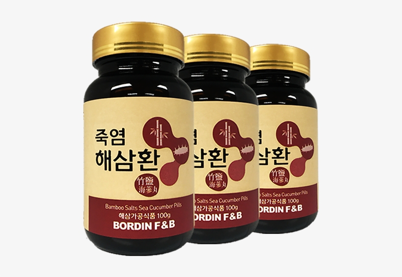 Sea Cucumber Pills - Sea Cucumber, transparent png download