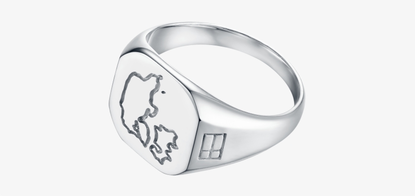 Legacy Signature - Silver Ring - Silberring - Keltisches Band, transparent png download