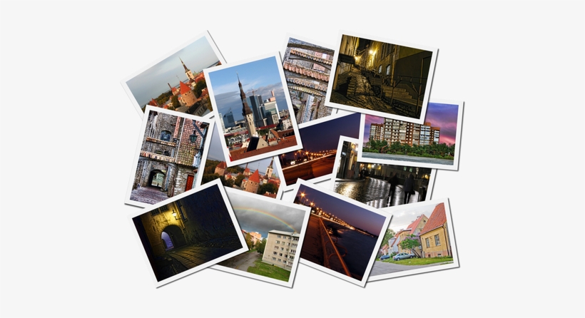 Travel Collage - Travel Collage Png, transparent png download