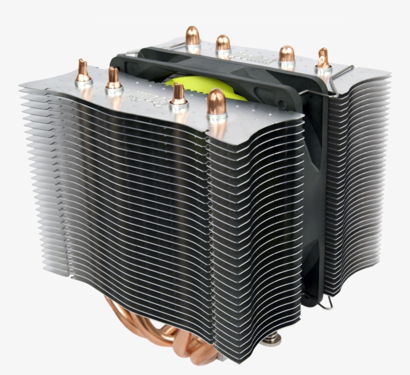 Coolink Corator Ds Processor Cooler, transparent png download