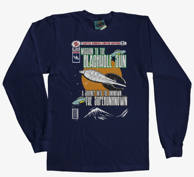 Soundgarden Inspired Black Hole Sun T-shirt - Saint Alfonso Pancake Breakfast Frank Zappa, transparent png download