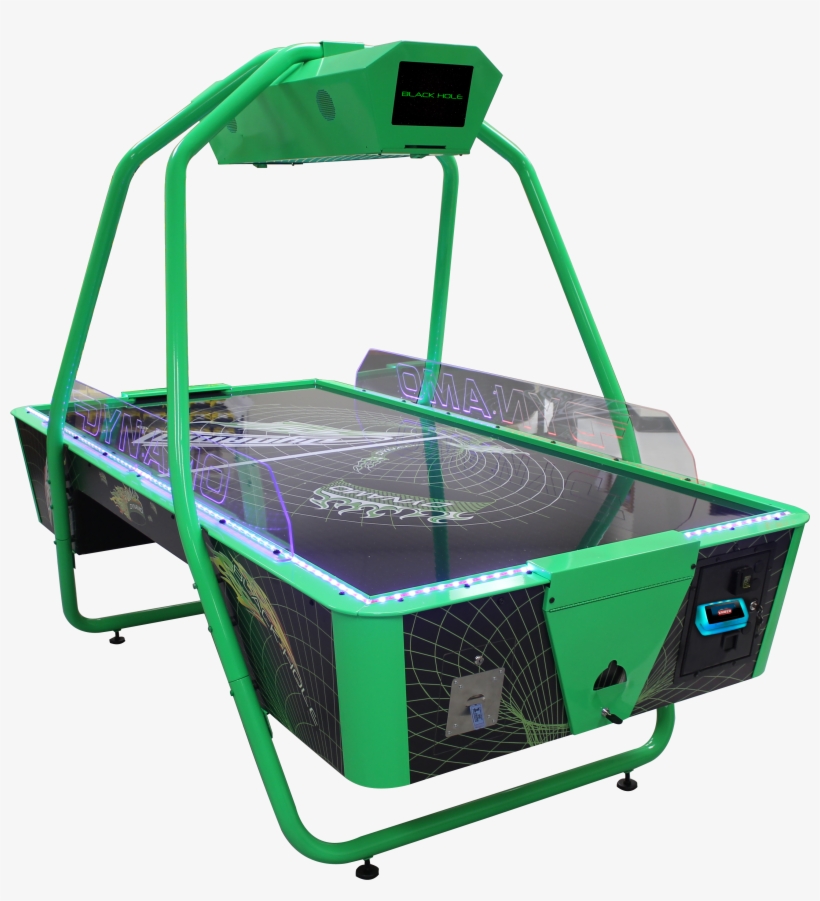 Black Hole4 - Air Hockey, transparent png download
