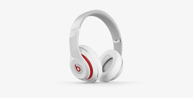 Beats Studio Headphones - Beats Studio Over Ear Headphones, transparent png download