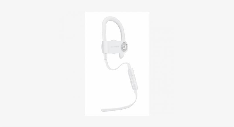 Beats By Dre Powerbeats3 Wireless Earphones - Apple Beats Powerbeats3, transparent png download