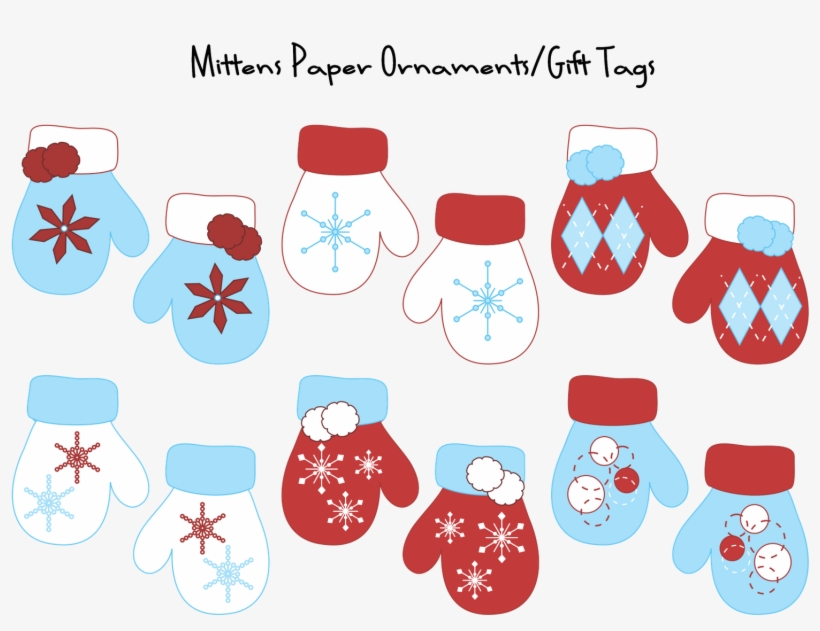 Free[mittenments - Png] - Gift, transparent png download