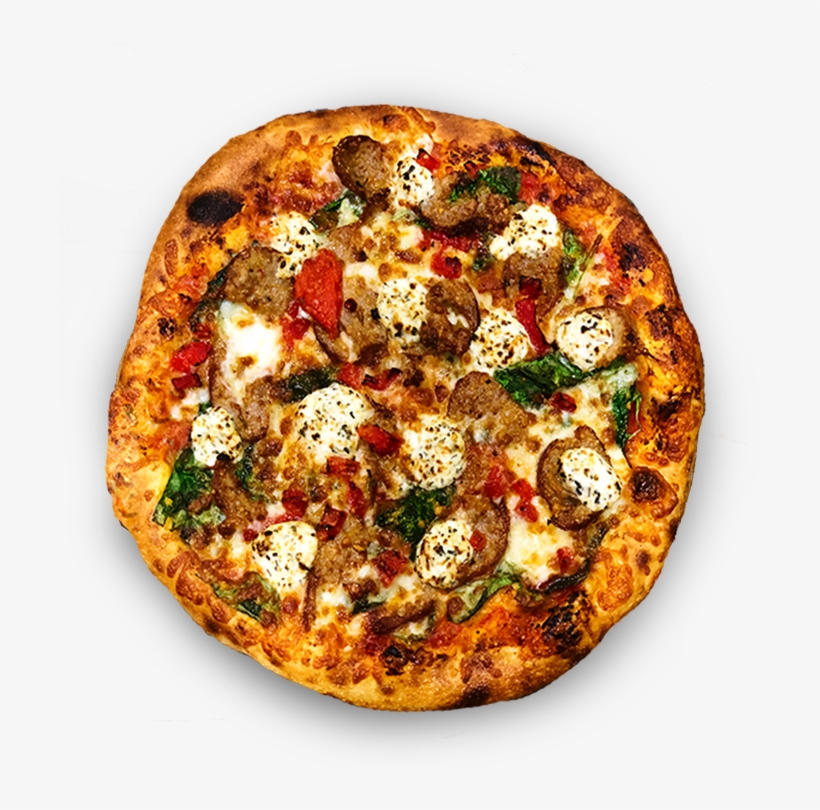 Join Mypi Perks - Crust Garlic Prawn Pizza, transparent png download