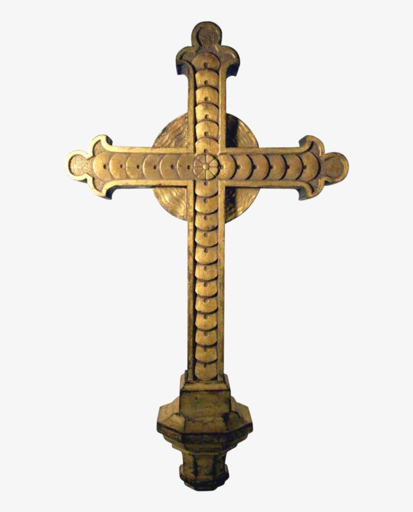 Altar Png Image - Christ Émail Champlevé Limoges 13 E, transparent png download