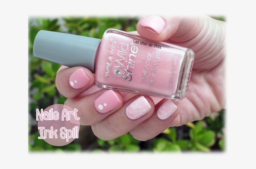 Las Uñas De Julia - Nail, transparent png download