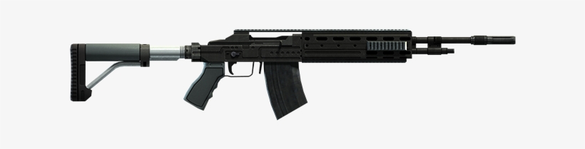 Marksman Rifle Gtav - Gta V Rifle, transparent png download